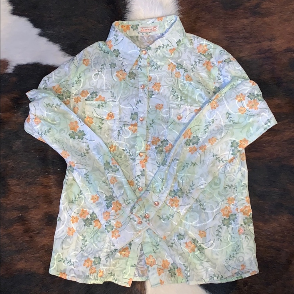 Beautiful long Sleeve Shirt